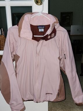 Patagonia winter jacket